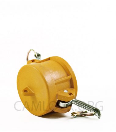 Type DC Nylon Camlock Fitting - Female End Coupler