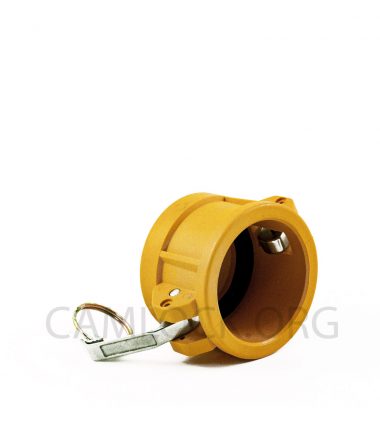 Type DC Nylon Camlock Fitting - Female End Coupler