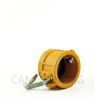 Type DC Nylon Camlock Fitting - Female End Coupler