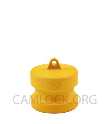 Нейлоновый Camlock (Камлок) тип DP