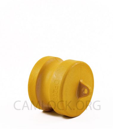 Type DP Nylon Camlock Fitting - Male End Coupler