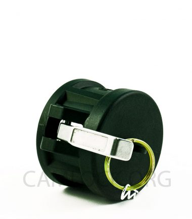 Type DC Polypropylene Camlock Coupler - Female End Coupler