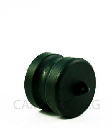 Type DP Polypropylene Camlock Coupler - Male End Coupler