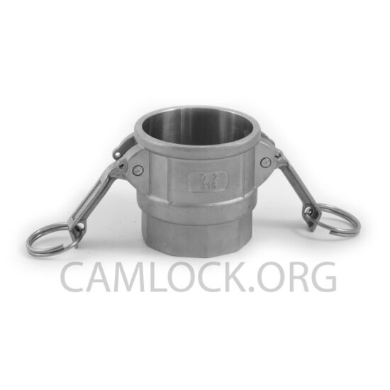 Type D SS316 Camlock Coupler