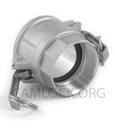 Camlock SS316 type D 50mm D200SS