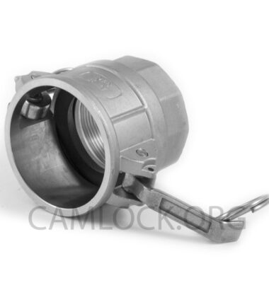 Camlock SS316 type D 50mm D200SS
