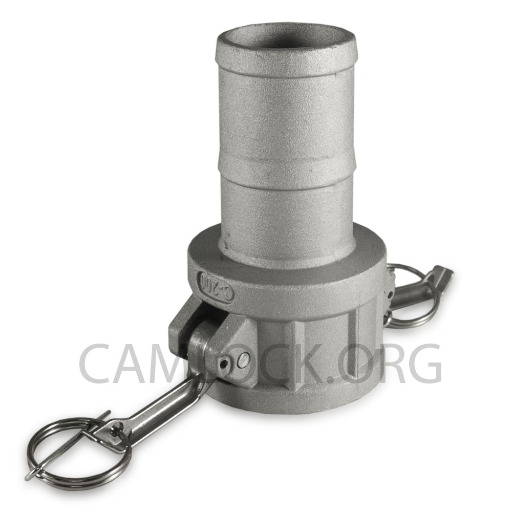 Camlock Aluminium type C 50mm D200AL Camlock Aluminium type C 50mm D200AL