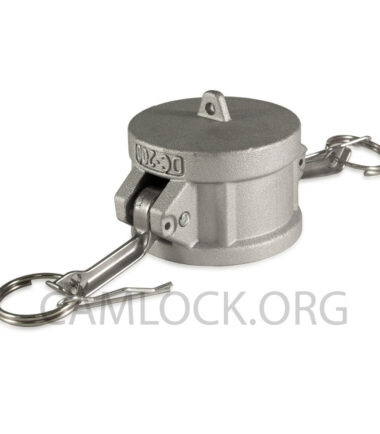 Camlock Aluminium type DC 50mm D200AL