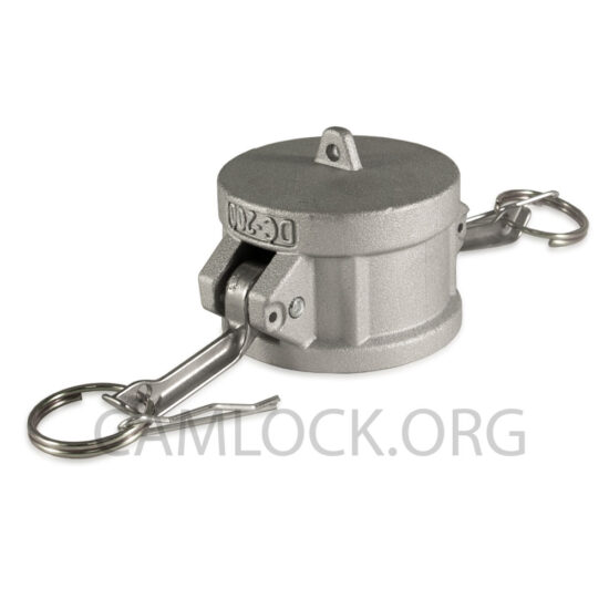 Camlock Aluminium type DC 50mm D200AL