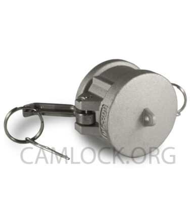 Camlock Aluminium type DC 50mm D200AL