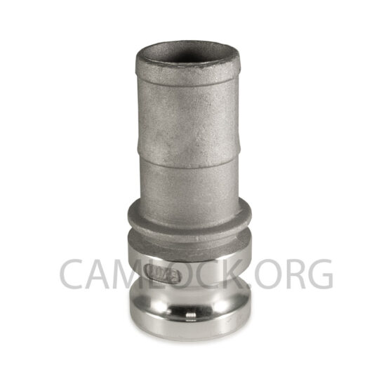 Camlock Aluminium type E 50mm D200AL