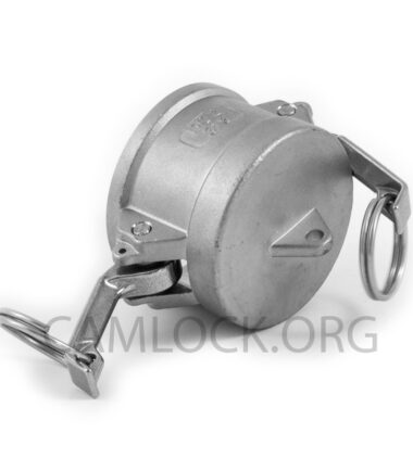 Camlock SS316 type DC 50mm D200SS