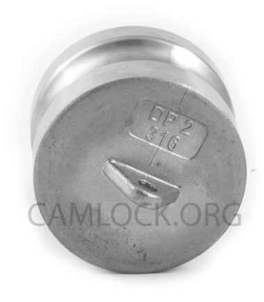 Camlock из нержавеющей стали тип DP 50mm D200SS