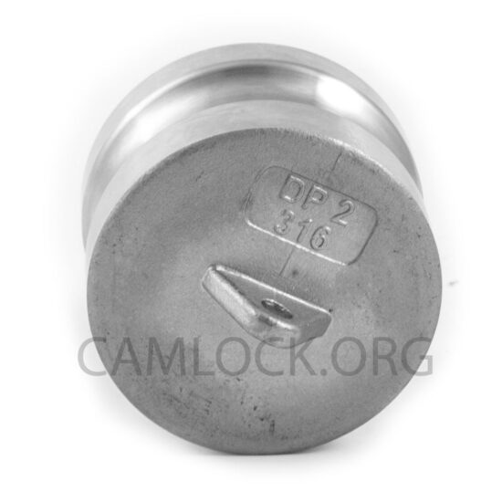 Camlock из нержавеющей стали тип DP 50mm D200SS