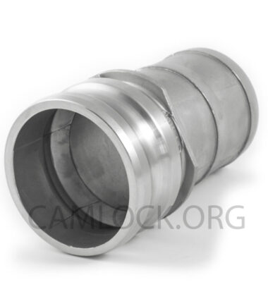 Camlock SS316 type E 50mm D200SS